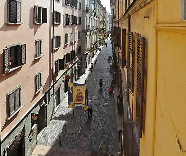 Cozy Studio In Turin City Center By Wonderful Italy